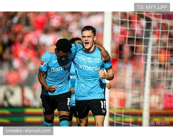 德甲第28轮：勒沃库森3-0完胜门兴，联赛不败纪录延续至46场